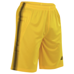 Apollo Goalkeeper Shorts Yellow/Black