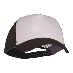 Mesh Cap Black/White
