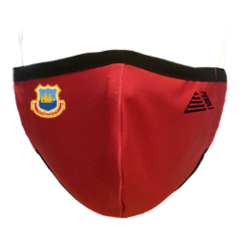 Face Covering (Includes printed club badge)