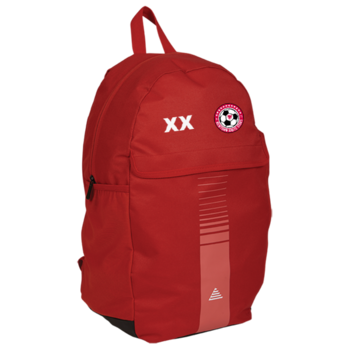 Red Sigma Back Pack