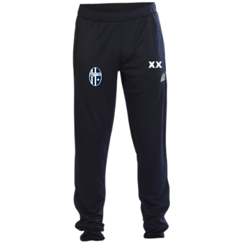 Club Tracksuit Bottoms (Embroidered Badge & Initials)