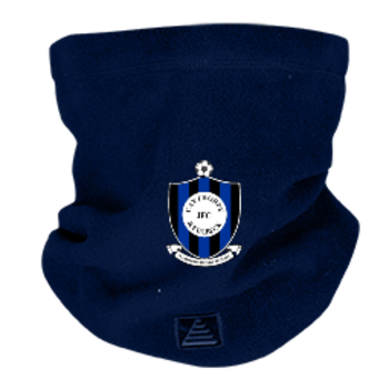 Snood - Navy (Embroidered badge)
