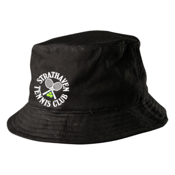 Bucket Hat (Printed Badge)