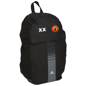 Sigma Back Pack (Printed Badge and Initials)