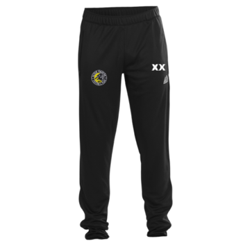 Club Tracksuit Bottoms (Embroidered Badge)
