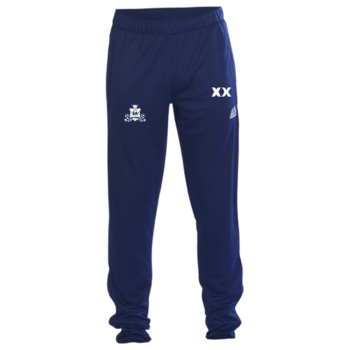 Club Tracksuit Bottoms - Royal (With initials)