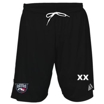 Club Shorts (with embroidered badge and initials)