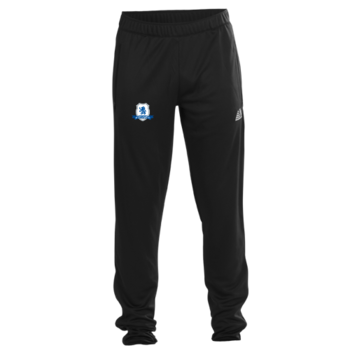 Club Fitted Tracksuit Bottoms - Black