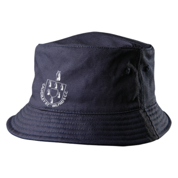 Bucket Hat (Embroidered Badge)