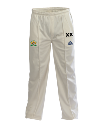 Cricket Bottoms (Embroidered Badge)
