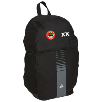 Club Sigma Backpack (Printed Badge and Initials)