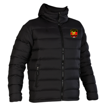 Club Puffer Jacket (Embroidered badge)