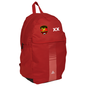 Sigma Back Pack - Red