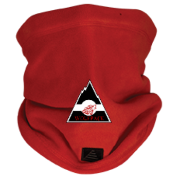 Red Snood (Embroidered Badge)