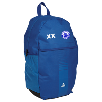 Sigma Back Pack - Royal