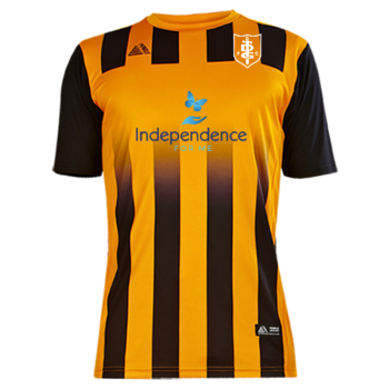 Short-Sleeved Club Shirt (With Independence For Me Sponsor)