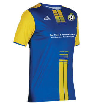 Home Reserve Shirt (Embroidered Badge)