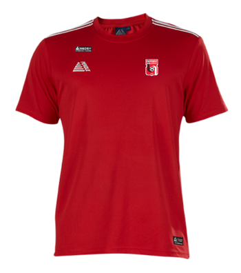 Club Training Shirt (Red)