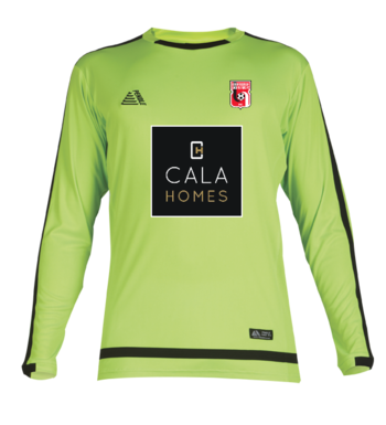 Goalkeeper Shirt (Prince inc. 2 Extra Sponsors)