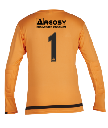 Goalkeeper Shirt (Price inc. 2 Extra Sponsors)