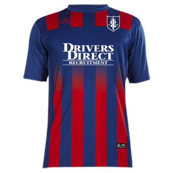 Short-Sleeved Club Shirt (With Drivers Direct Sponsor)