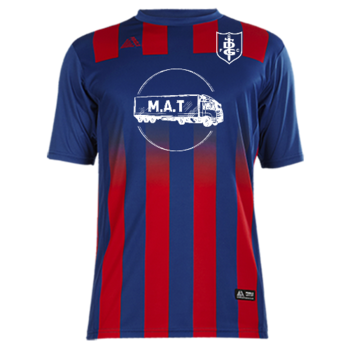 Short Sleeved Club Shirt (With M.A.T Sponsor)