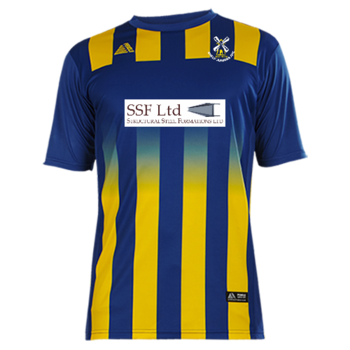 Club Shirt (SSF Ltd Sponsor)