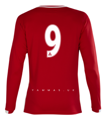 Club shirt Red/White