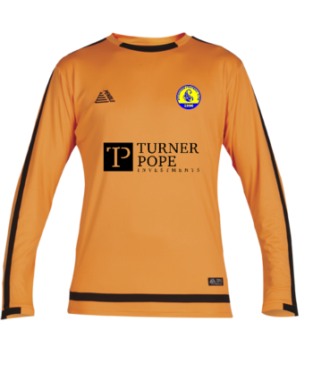 Club Goalkeeper Shirt (Printed Badge)