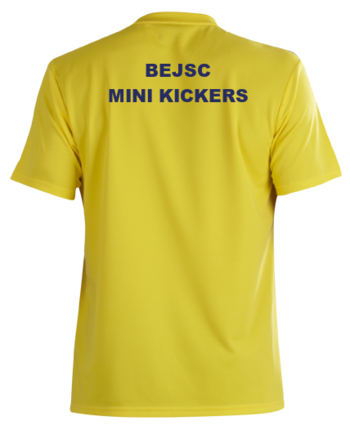 Club Shirt - Mini Kickers