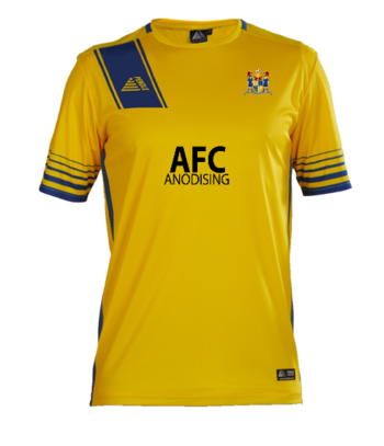 Yellow Club Shirt (afc)