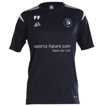 Footballs Future T-shirt (Printed Badge)
