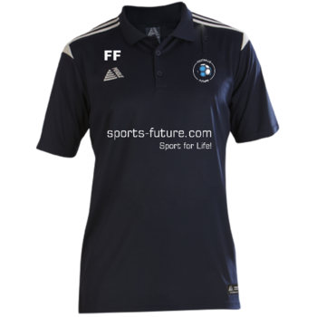 Footballs Future Polo Shirt (Printed Badge)