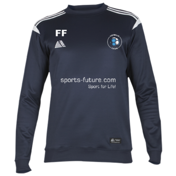 Footballs Future Sweatshirt (Printed Badge)
