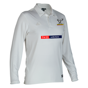 Club Long Sleeve Cricket Shirt (With Players Name)