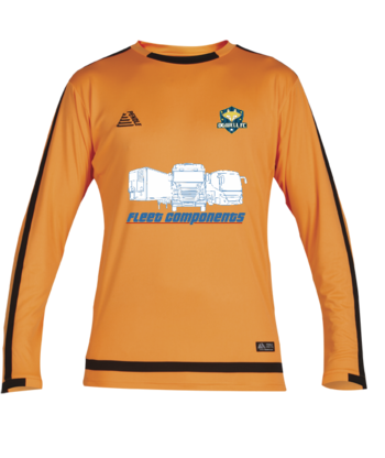 Goalkeeper Shirt (Fleet Components)