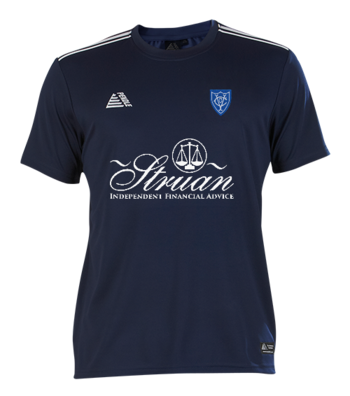 Youth match and training shirt
