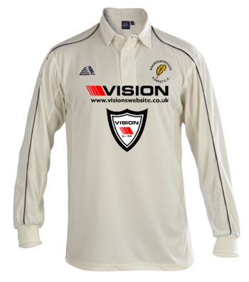 Club Long Sleeve Cricket Shirt