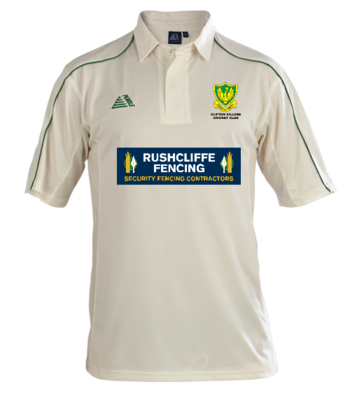 short sleeve cricket shirt