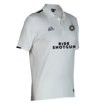 Senior Short Sleeve Shirt (Embroidered Badge)