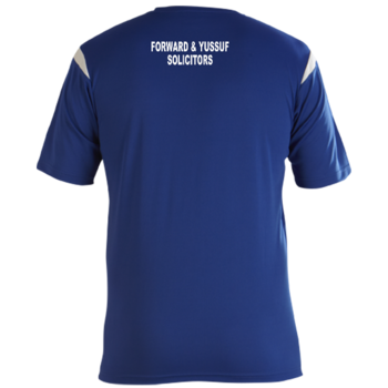 Atlanta T-Shirt - Royal - Coach's T-Shirt