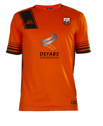 Club Shirt (Embroidered Badge and DEFABS Sponsor)