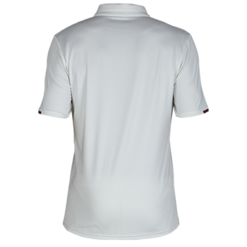Club Short Sleeve Cricket Shirt