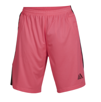 Goalkeeper Shorts - Fluo Pink/Black