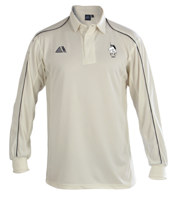Club Long Sleeved Cricket Shirt