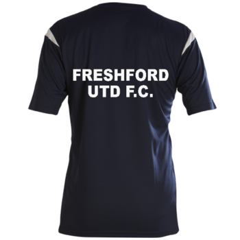 T-shirt (Printed FUFC Badge)