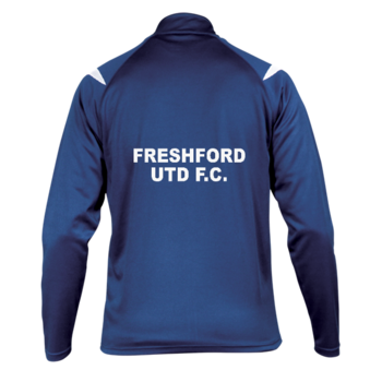 Tracksuit Top (Printed FUFC Badge)