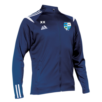 Tracksuit Top (Printed FUFC Badge)