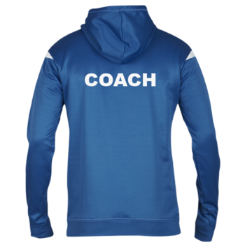 Coach's Fitted Hoodie