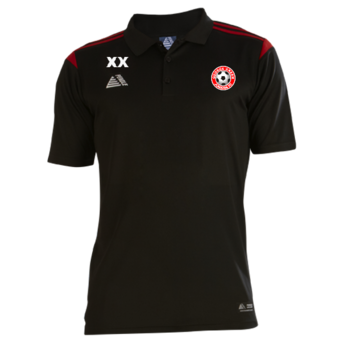 Atlanta Polo Shirt (Printed Badge)